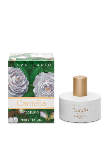 L'erbolario Camelia Profumo 50 Ml