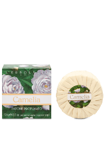 L'erbolario Camelia Sapone 100g