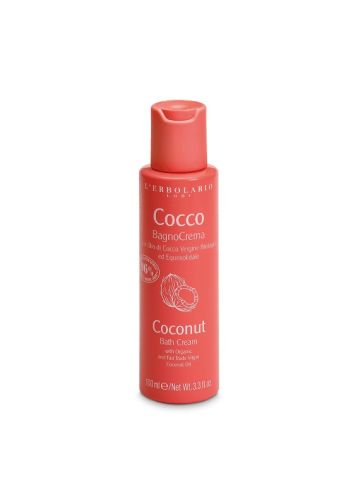 L'erbolario Cocco Bagnocrema 100ml