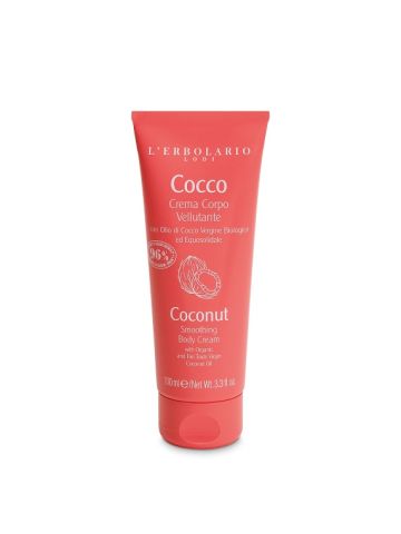 L'erbolario Cocco Crema Corpo Vellutante 100ml