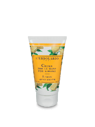 L'erbolario Crema Mani Con Limone 75ml