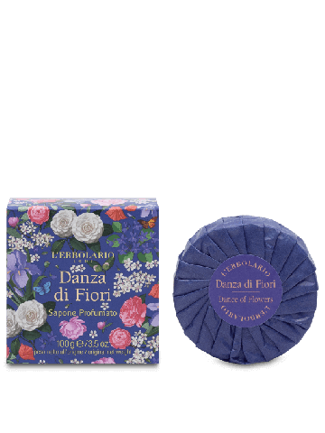 L'erbolario Danza Di Fiori Sapone 100g