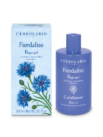 L'erbolario Fiordaliso Bagnogel 300ml