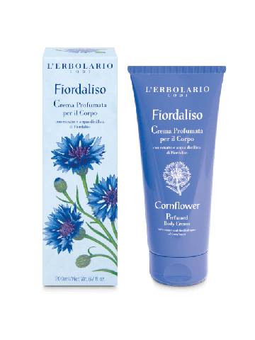 L'erbolario Fiordaliso Crema Profumata Corpo 200ml