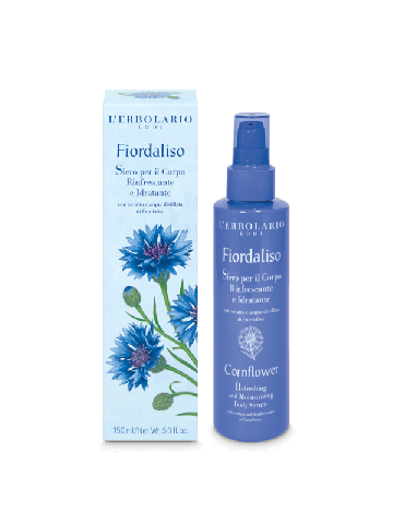 L'erbolario Fiordaliso Siero Corpo 150ml