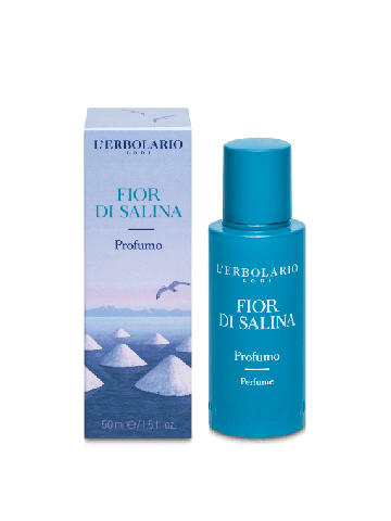 L'erbolario Fior Di Salina Profumo 50ml