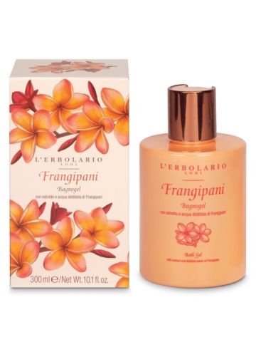 L'erbolario Frangipani Bagnogel 300ml