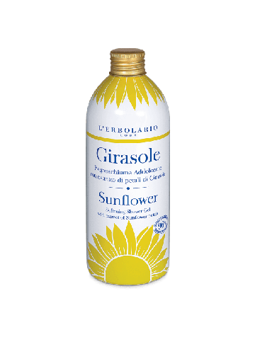 L'erbolario Girasole Bagnoschiuma 300ml