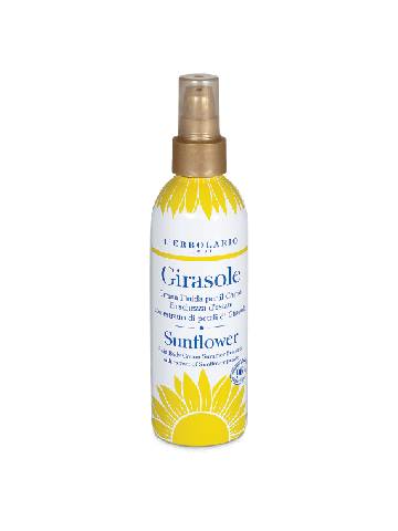 L'erbolario Girasole Crema Fluida Corpo 200ml