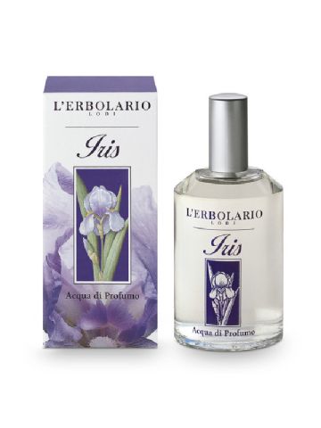 L'erbolario Iris Acqua Profumata Tonificante 100ml