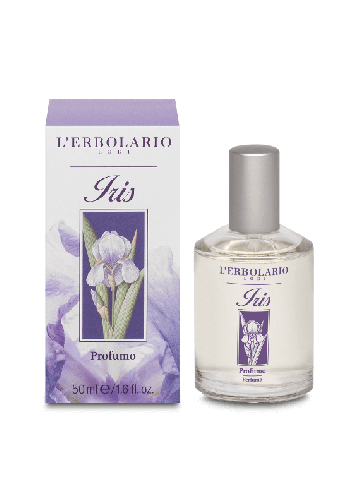 L'erbolario Iris Acqua Profumata Tonificante 50ml