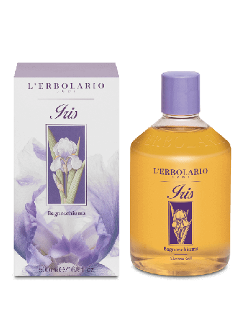 L'erbolario Iris Bagnoschiuma 500ml