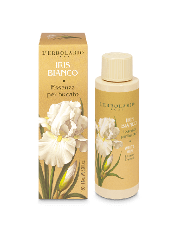L'erbolario Iris Bianco Essenza Bucato 150ml