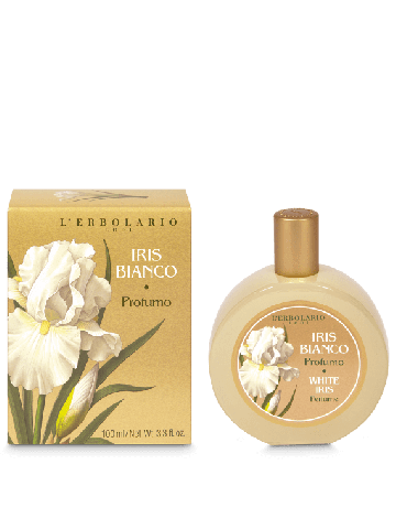 L'erbolario Iris Bianco Profumo 100ml
