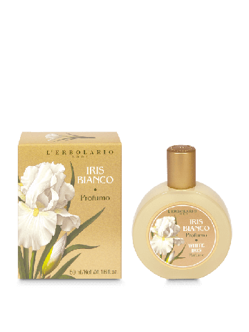 L'erbolario Iris Bianco Profumo 50ml