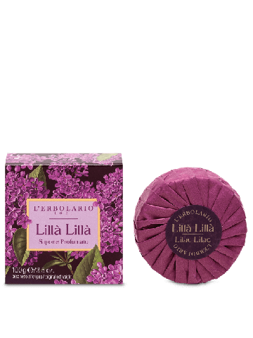 L'erbolario Lillà Lillà Sapone 100g