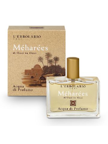 L'erbolario Meharees Acqua Di Profumo 50ml