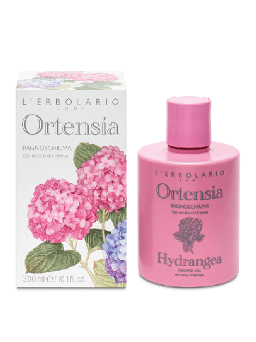 L'erbolario Ortensia Bagnoschiuma 300ml