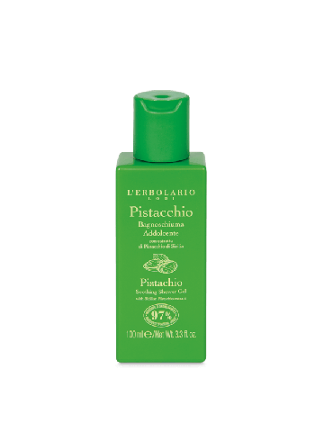 L'erbolario Pistacchio Bagnoschiuma 100ml