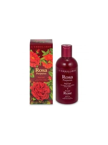 L'erbolario Rosa Purpurea Bagnogel 250ml