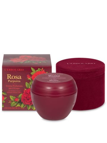 L'erbolario Rosa Purpurea Crema Profumata Corpo 200ml