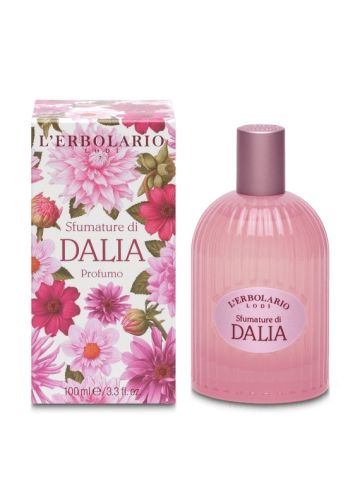 L'erbolario Sfumature Di Dalia Profumo 100ml