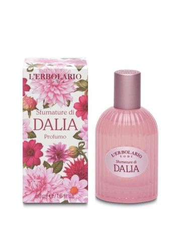 L'erbolario Sfumature Di Dalia Profumo Donna 50ml