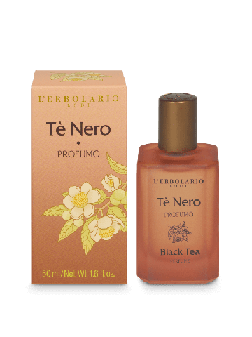 L'erbolario Tè Nero Profumo 50ml