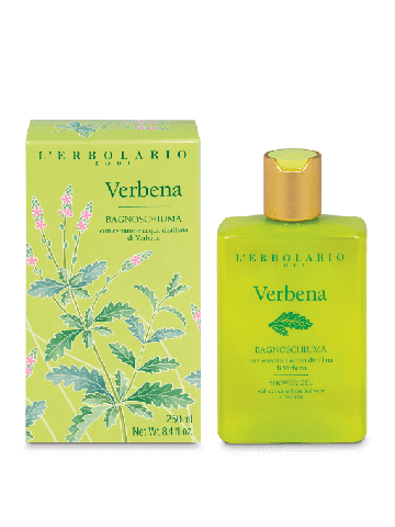 L'erbolario Verbena Bagnoschiuma 250ml