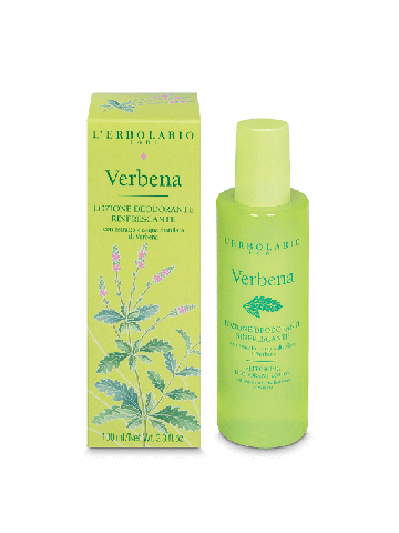 L'erbolario Verbena Lozione Deodorante Rinfrescante Spray 100ml