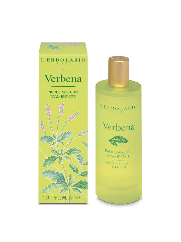 L'erbolario Verbena Profumatore Ambiente Spray 100ml