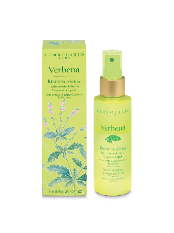 L'erbolario Verbena Rinfrescaspray Corpo Capelli 125ml