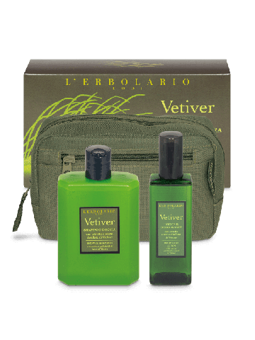 L'erbolario Vetiver Beauty Verde Freschezza