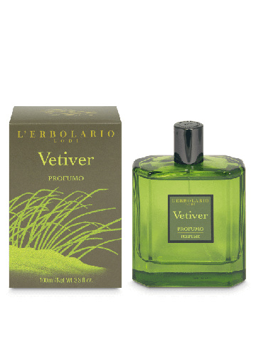 L'erbolario Vetiver Profumo 100ml