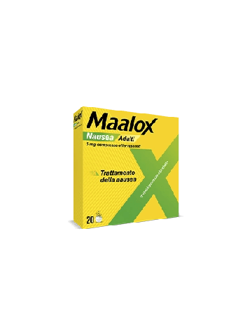 MAALOX_NAUSEA_5MG_20_COMPRESSE_EFFERVESCENTI