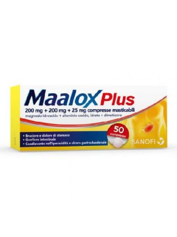 Maalox Plus