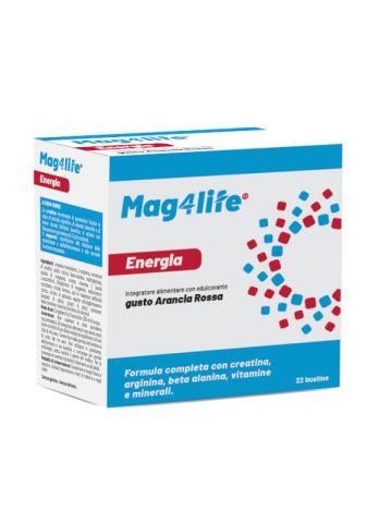 Mag4life Energia 22 Bustine