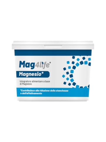 Mag4life Magnesio Polvere 300g