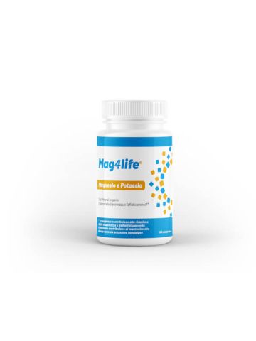 MAG4LIFE_MAGNESIO_POTASSIO_SALI_MINERALI_180_COMPRESSE