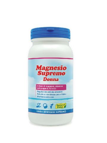 Magnesio Supremo Donna Con Vitamine 150g