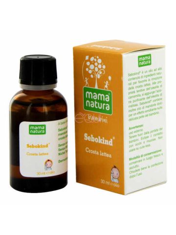 Mama Natura Sebokind Olio Crosta Lattea 30ml