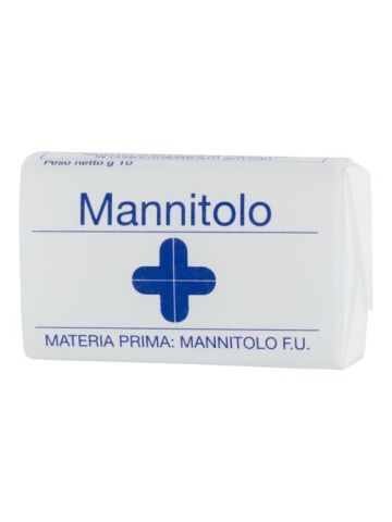 Mannitolo Panetto Lassativo 10g