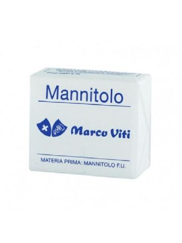 Mannitolo Panetto Lassativo 25g
