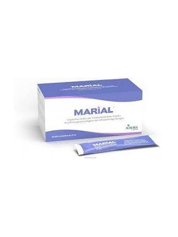 Marial Acidità Reflusso 20 Oral Stick 15ml