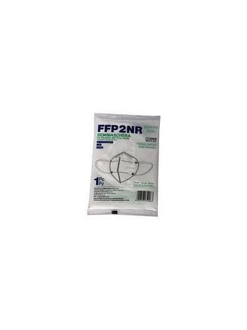 Mascherina Ffp2 Filtrante Protettiva Xq66 Monouso Bianca 1 Pezzo