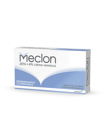 Meclon Crema 20%+4% 30g + 6 Applicatori