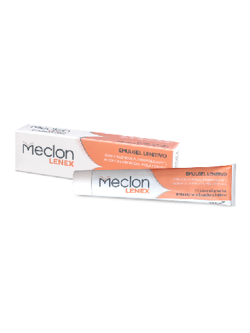 Meclon Lenex Emulgel Intimo Lenitivo 50ml