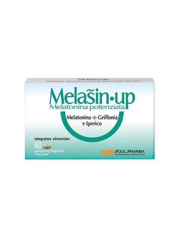 Melasin Up 1mg Compresse