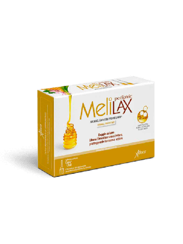 Melilax Pediatric 6 Microclismi