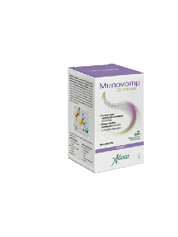 Menovamp Cimicifuga Menopausa 60 Capsule